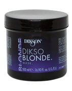 Маска для обработанных, обесцвеченных и мелированных волос Dikso blonde mask, Dikson, 500 мл Маска для обработанных, обесцвеченных и мелированных волос Dikso blonde mask, Dikson, 500 мл