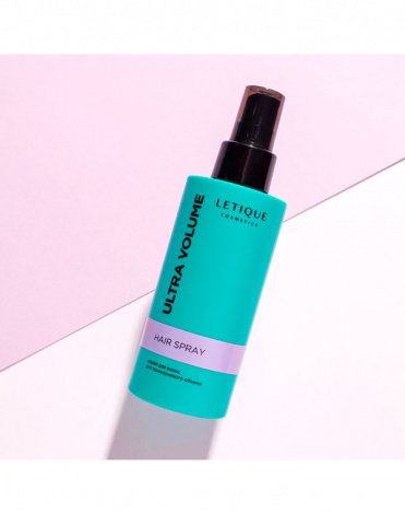 Спрей для волос для прикорневого объема, 150 мл, LETIQUE COSMETICS 2