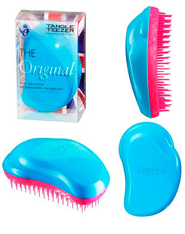 Расческа Original Blueberry Pop, Tangle Teezer 2