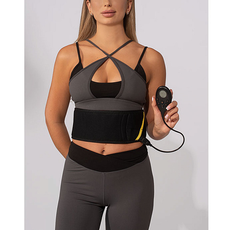 Пояс-миостимулятор для мышц пресса Biolift4 M13 ABS, Gezatone 11