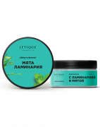 Обертывание холодное «Ламинария-мята», 200 мл, LETIQUE COSMETICS Обертывание холодное «Ламинария-мята», 200 мл, LETIQUE COSMETICS