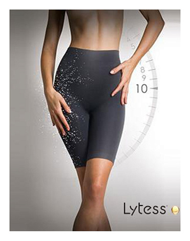 Шорты экспресс похудение за 10 дней, черный (SM),  Lytess 1