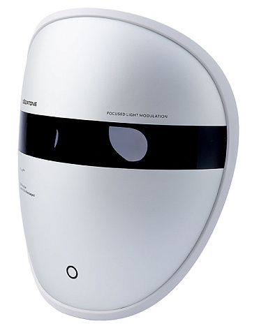 Светодиодная LED маска для лица m1050, Gezatone 1