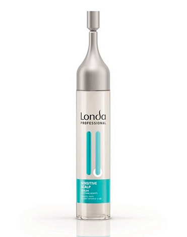 Сыворотка для чувствительной кожи головы Sensitive Scalp, Londa 1