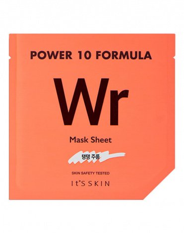 Тканевая маска "Power 10 Formula Wr" лифтинг, It's Skin, 25 мл 1