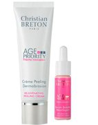 Набор Age Priority - Stop Surgery Peel Microabrasion Paris Christian Breton 