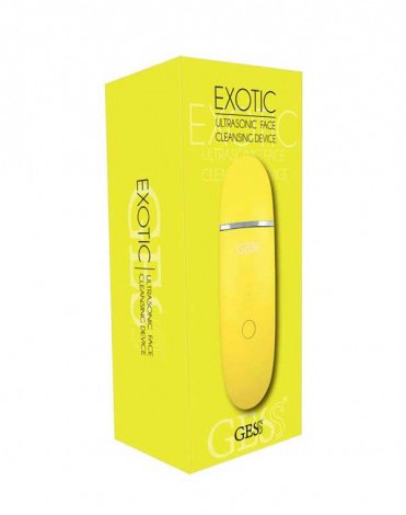 Аппарат 5 в 1 для ультразвуковой чистки и лифтинга кожи лица Exotic, Gess 3