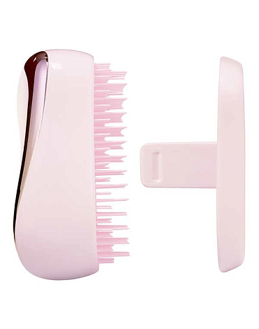 Расческа Tangle Teezer Compact Styler Rainbow Ombre Chrome 2