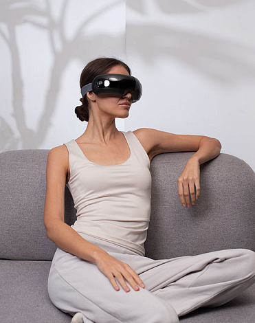 Массажер для глаз ISee411, Gezatone 10