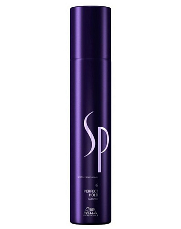 Лак для волос Perfect Hold Styling, Wella SP 1