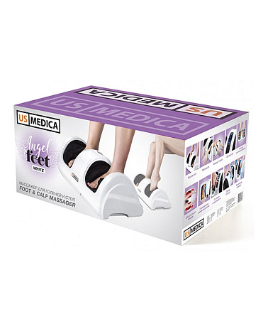 Массажер для ног Angel Feet White, US MEDICA - распродажа 7