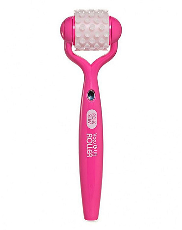 Аппарат «Вибрация и вакуумный массаж лица» Poke Slim, Gezanne 1