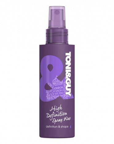 Спрей-жидкий воск для волос моделирующий High Definition Spray Wax, Toni&Guy, 150 мл 1