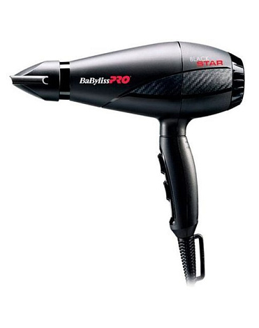 Фен Black Star 2000W BAB6200E, BaByliss 1