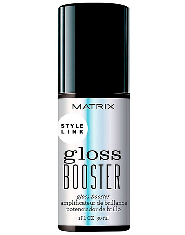 Бустер для блеска волос StyleLink Booster Matrix 1