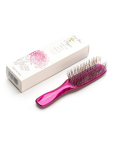 Расческа Elegant для ослабленных волос, Majestic 1