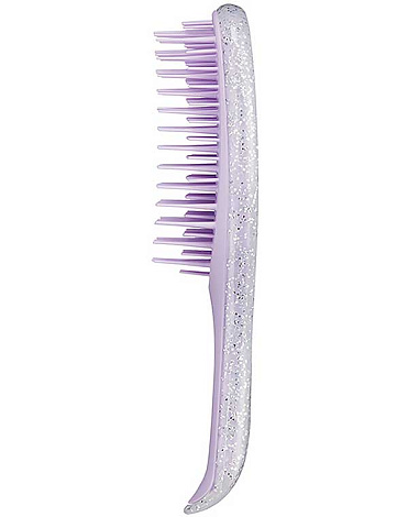 Расческа Tangle Teezer The Wet Detangler Mini Lilac Glimmer 4