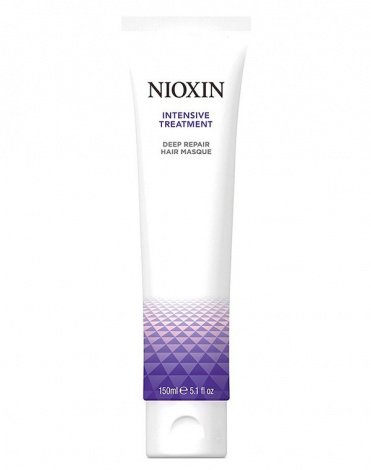 Маска для глубокого восстановления волос Intensive Treatment, Nioxin 1
