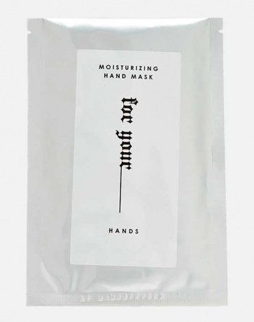 Увлажняющая маска-перчатки для рук For Your Moisturizing Hand Mask 47г For Your 1