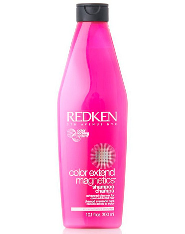 Шампунь для защиты цвета Color Extend Magnetics, Redken, 300 мл 1