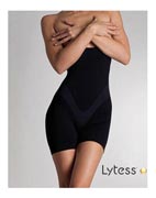 Утягивающее корректирующее белье для похудения "Sculpt&Slim", шорты с завышенной талией, Lytess Утягивающее корректирующее белье для похудения "Sculpt&Slim", шорты с завышенной талией, Lytess