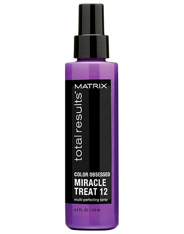 Спрей для окрашенных волос Color Obsessed Miracles Treat 12, Matrix 1