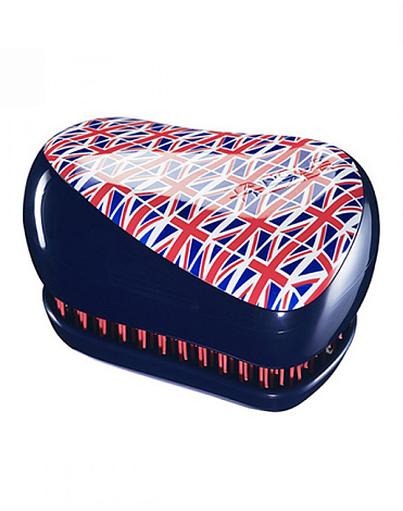 Расческа Compact Styler Cool Britannia, Tangle Teezer 1