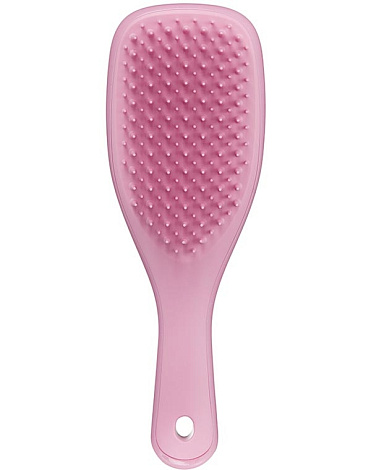 Расческа Tangle Teezer The Wet Detangler Mini Baby Pink Sparkle 6