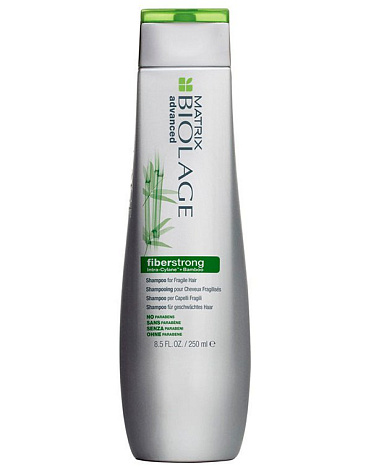 Шампунь укрепляющий Biolage Fiberstrong Shampoo, Matrix 1