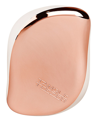 Расческа Tangle Teezer Compact Styler Rose Gold Luxe 3