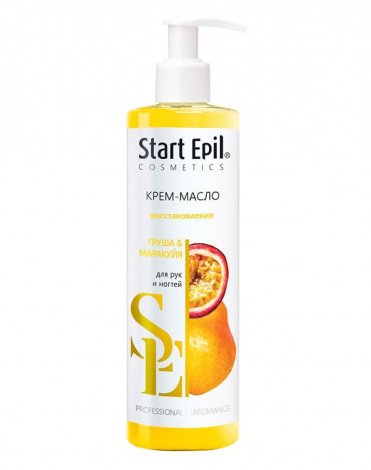 Крем-масло для рук, Start Epil, 250 мл 3