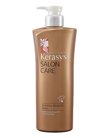 Кондиционер для волос Salon Care Питание, KeraSys 1