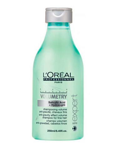 Шампунь для объёма Volumetry, Loreal 1