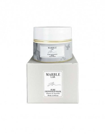 Маска универсальная очищающая, Marble Lab 2