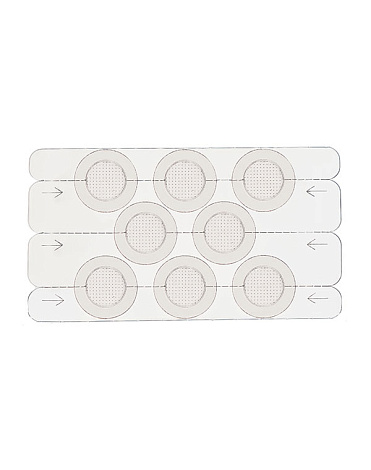 Патчи от прыщей и акне с микроиглами, Beauty Style, 8 шт 3