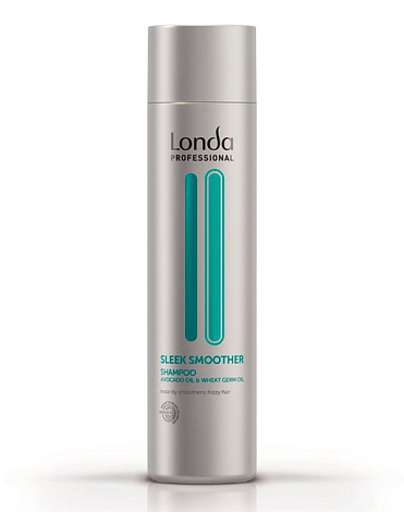 Шампунь разглаживающий Sleek Smoother, Londa 1