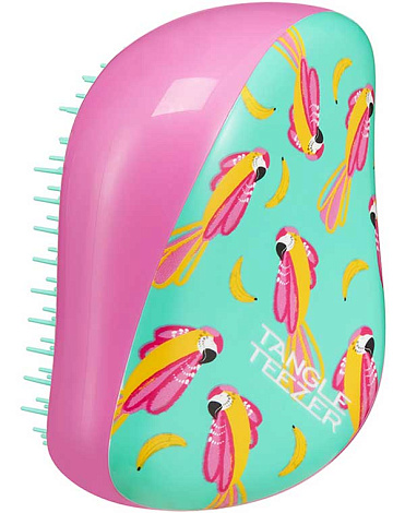 Расческа Tangle Teezer Compact Styler Paradise Bird 6