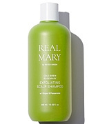 Шампунь глубоко очищающий и отшелушивающий с соком розмарина Exfoliating Scalp Shampoo 400мл Rated Green Шампунь глубоко очищающий и отшелушивающий с соком розмарина Exfoliating Scalp Shampoo 400мл Rated Green