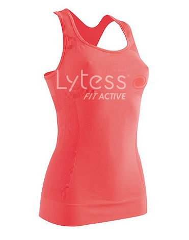 Майка Sport Range кораловый (SM), Lytess 3