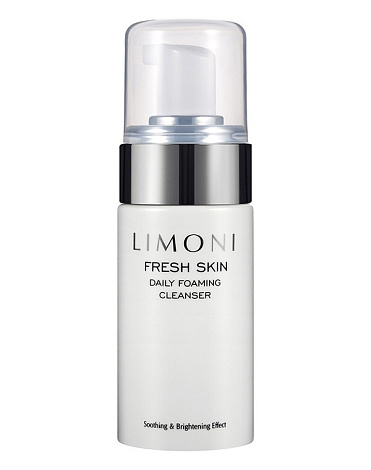 Пенка для ежедневного очищения кожи Daily Foaming Cleanser Limoni, 100 мл 1