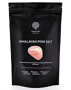 Розовая гималайская соль 1 кг Epsom.pro