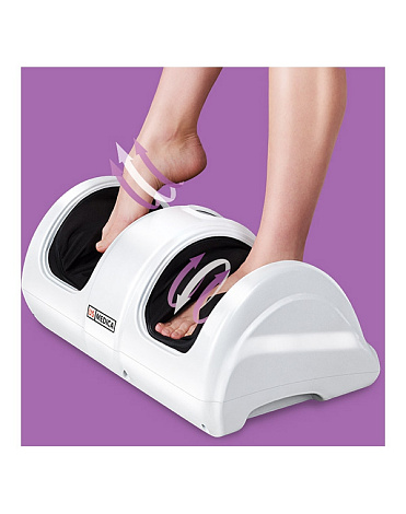 Массажер для ног Angel Feet White, US MEDICA - распродажа 8