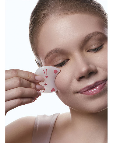 Роликовый массажер и скребок Гуаша набор «Gua Sha Duo AMG339» CHEEKY GEMMY, Gezatone 11