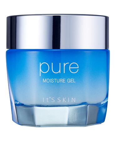 Облегченный крем для лица "Pure Moisture", It's Skin, 100 мл 1