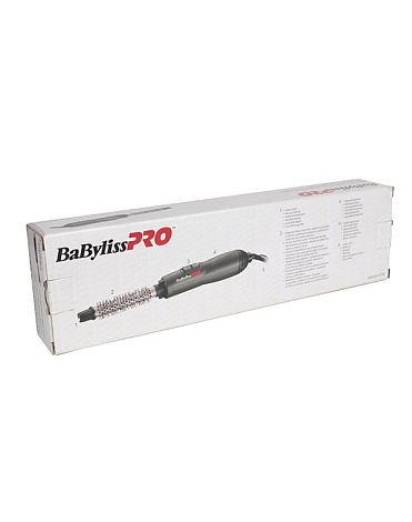 Плойка - фен титан+турмалин 19 мм PRO BAB2675TTE Titanium Tourmaline, BaByliss Professional 2