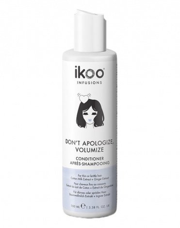 Кондиционер Непростительный объем Don't Apologize, IKOO 1