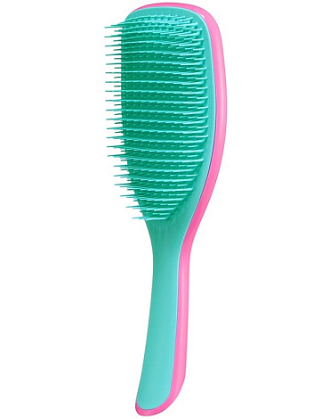 Расческа Tangle Teezer The Large Wet Detangler Hyper Pink 1