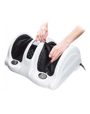 Массажер для ног Angel Feet White, US MEDICA - распродажа 2
