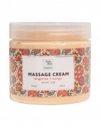 Массажный крем «Мандарин и манго» для тела, рук и ног 450мл, Beauty Style Массажный крем «Мандарин и манго» для тела, рук и ног 450мл, Beauty Style