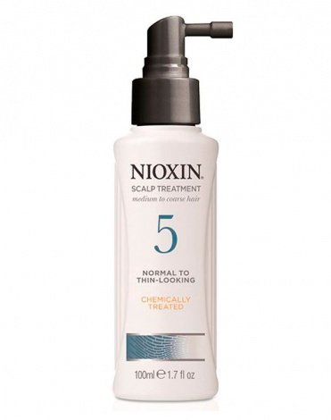 Маска питательная система 5, Nioxin 1